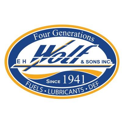 E.H. Wolf and Sons Inc Logo