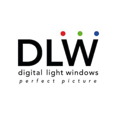 Digital Light Windows Logo