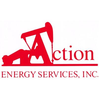Action Energy Services Logo