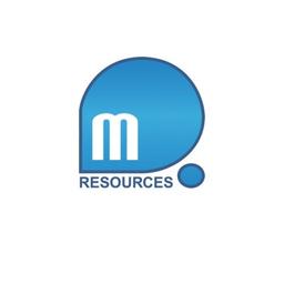 M Resources Trading Pty Ltd. Logo