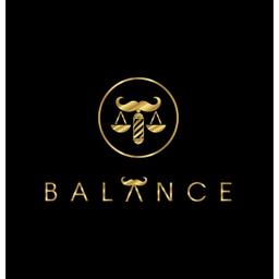 Balance Male Grooming Logo