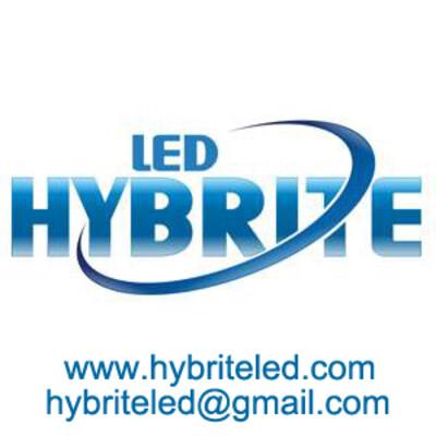 Hybrite LED Lightech Limited Logo