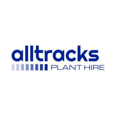 Alltracks Plant Hire Logo