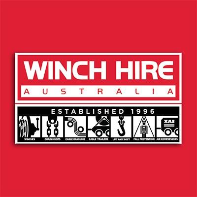 Winch Hire Australia Logo