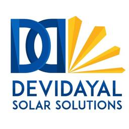 Devidayal Solar Solutions Pvt. Ltd. Logo
