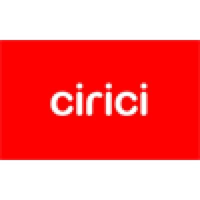 Cirici Thinking Digital Logo