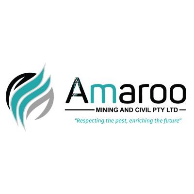 Amaroo Mining and Civil Pty Ltd's Logo