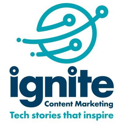 Ignite Content Marketing Logo