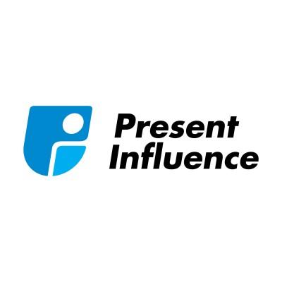 Present Influence Logo