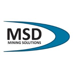 MSD Mining Solutions Logo