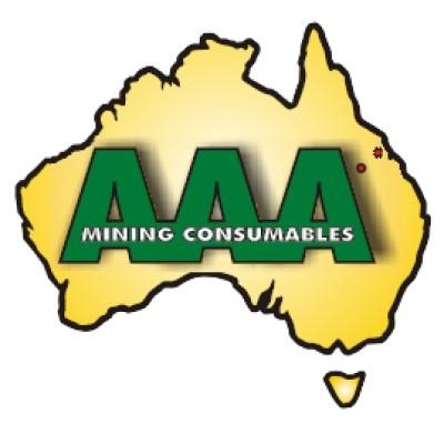 AAA Mining Consumables Logo