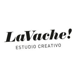 LaVache Estudio Creativo Logo