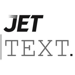 Jet Text Logo