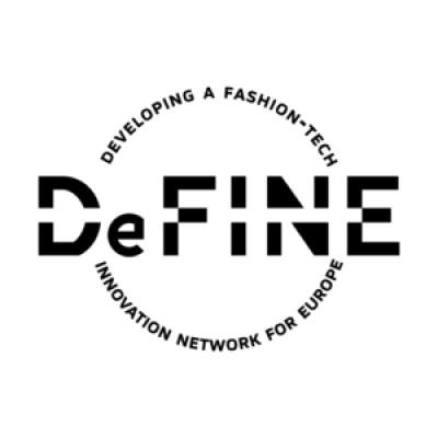 DeFINE Network EU Logo