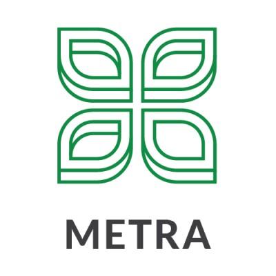 METRA Logo