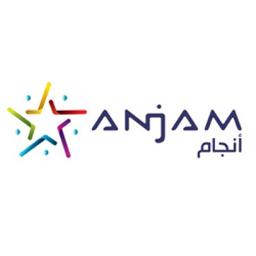 ANJAM AL REYADAH Logo