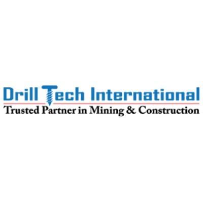 DRILLTECH INTERNATIONAL Logo