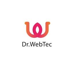 Dr Web Tec Logo