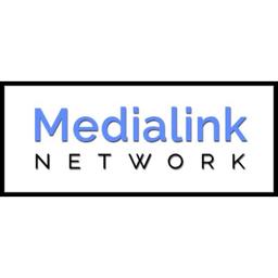 MEDIALINK NETWORK Logo
