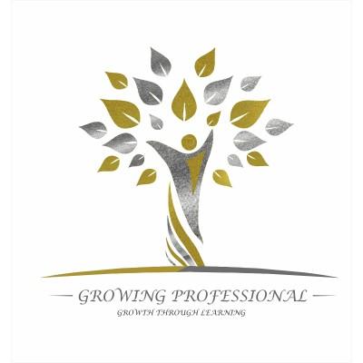 Growing Professional Logo