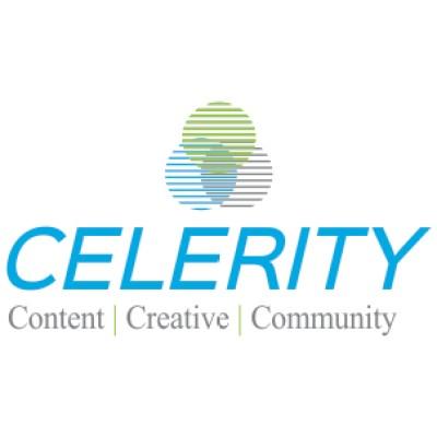 Celerity India Marketing Services Logo