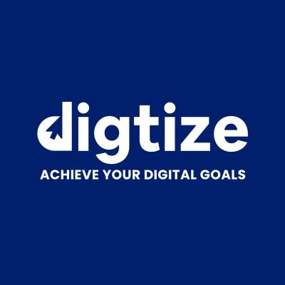 Digtize - Web Development & Digital Marketing Agency's Logo