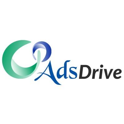 Ads-Drive Media Logo