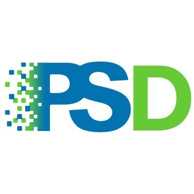 PS Digitise LLP Logo