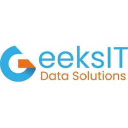GeeksIT Data Solutions Pvt. Ltd. Logo
