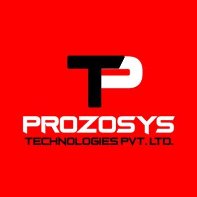 PROZOSYS TECHNOLOGIES PVT LTD Logo