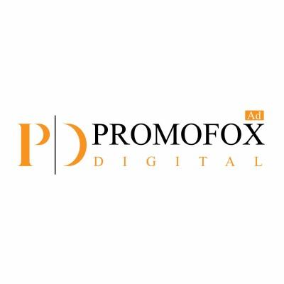 Promofox.in Logo