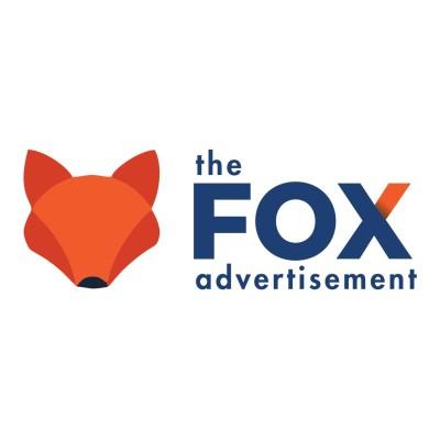 The Fox Advertisement Logo