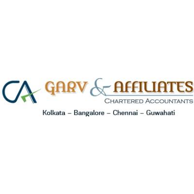Garv & Affiliates Chartered Accountants's Logo
