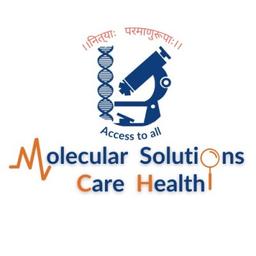 Molecular Solutions Care Health Logo