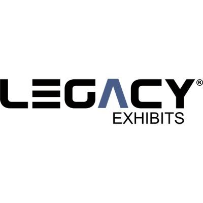 Legacy Exhibits Logo