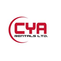 C.Y.A Rentals Logo