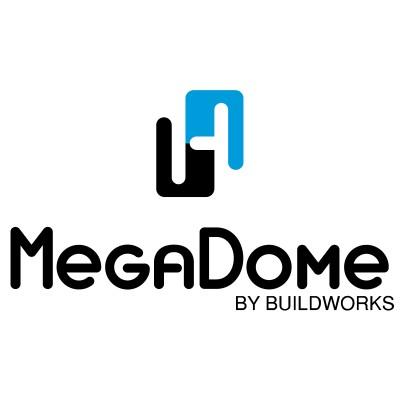 BuildWorks | MegaDome's Logo