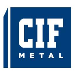 CIF Métal Ltée Logo
