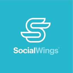 SocialWings Online Marketing Ügynökség Logo