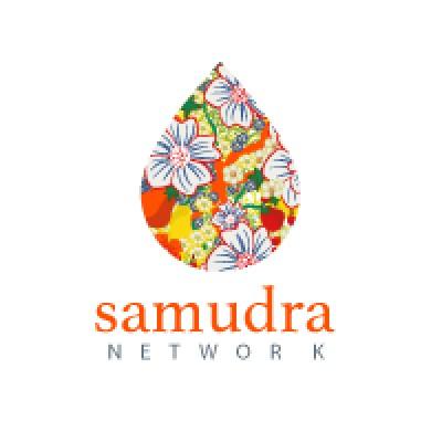 Samudra Network Logo