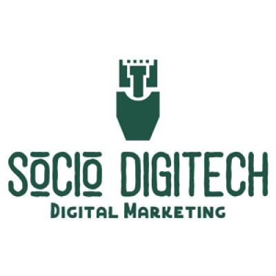 Socio Digitech Logo