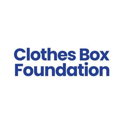 Clothes Box Foundation's Logo
