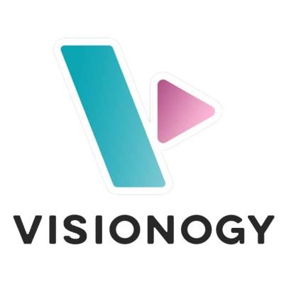 Visionogy's Logo