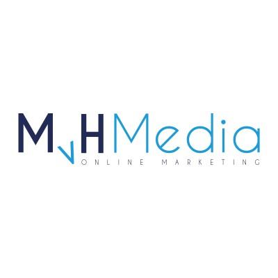 MvH Media - Online marketing bureau Logo