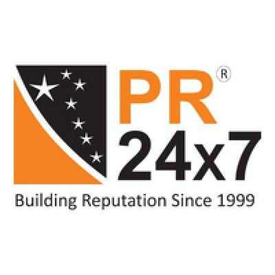 PR 24x7 Logo