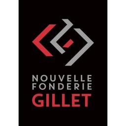 NOUVELLE FONDERIE GILLET INDUSTRIES Logo