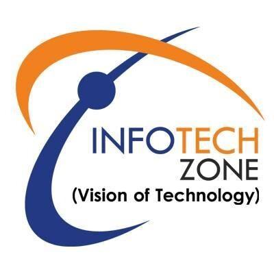 InfoTech Zone Logo