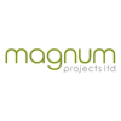 Magnum Projects Ltd. Logo