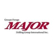 Major Drilling's Logo