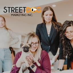 StreetDog Marketing Inc. Logo